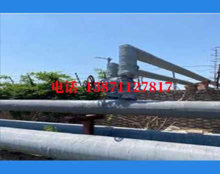 丽江管道长距离清洗施工原料油管道清洗